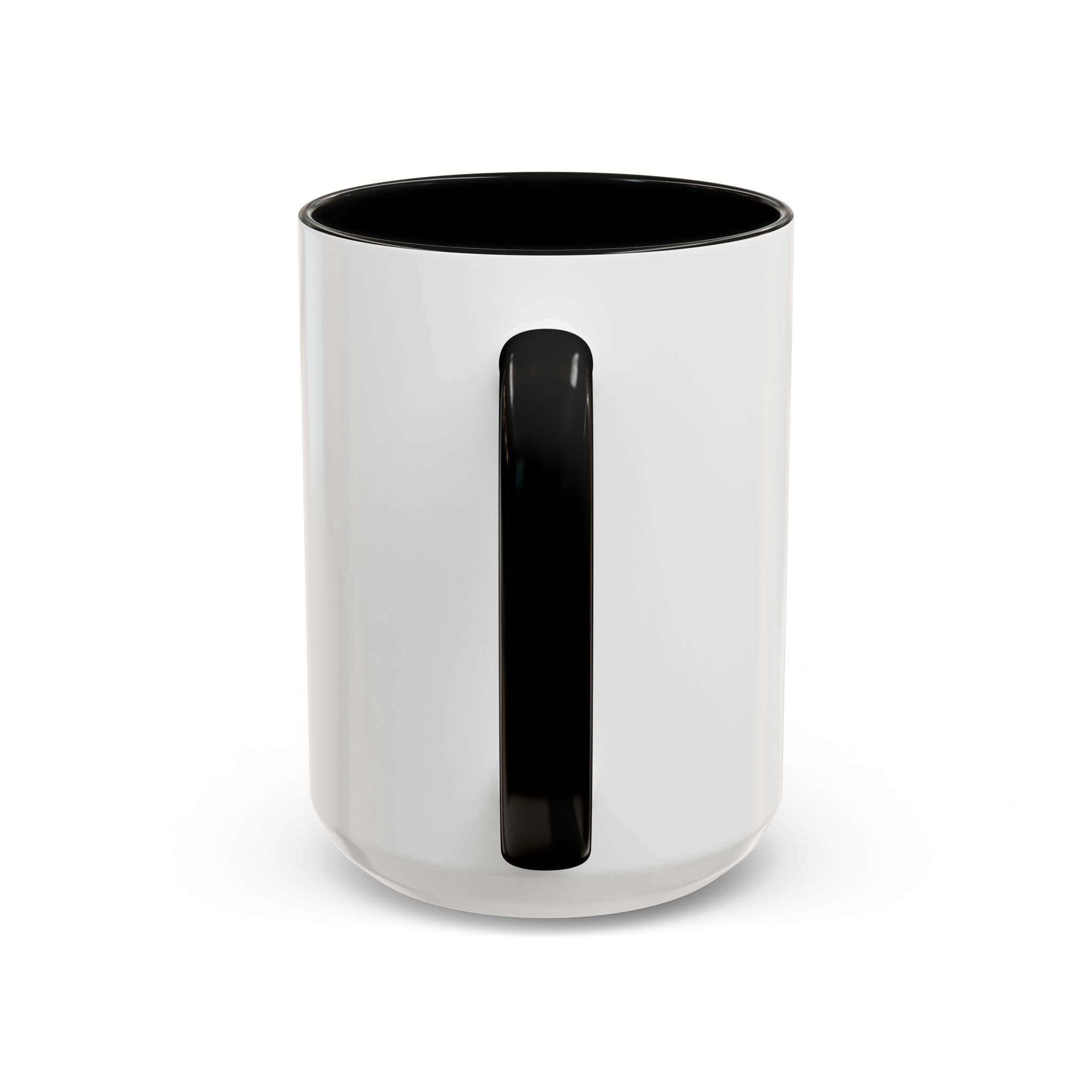 Whimsical Halloween Ghost Coffee Mug - 11/15oz Accent Cup