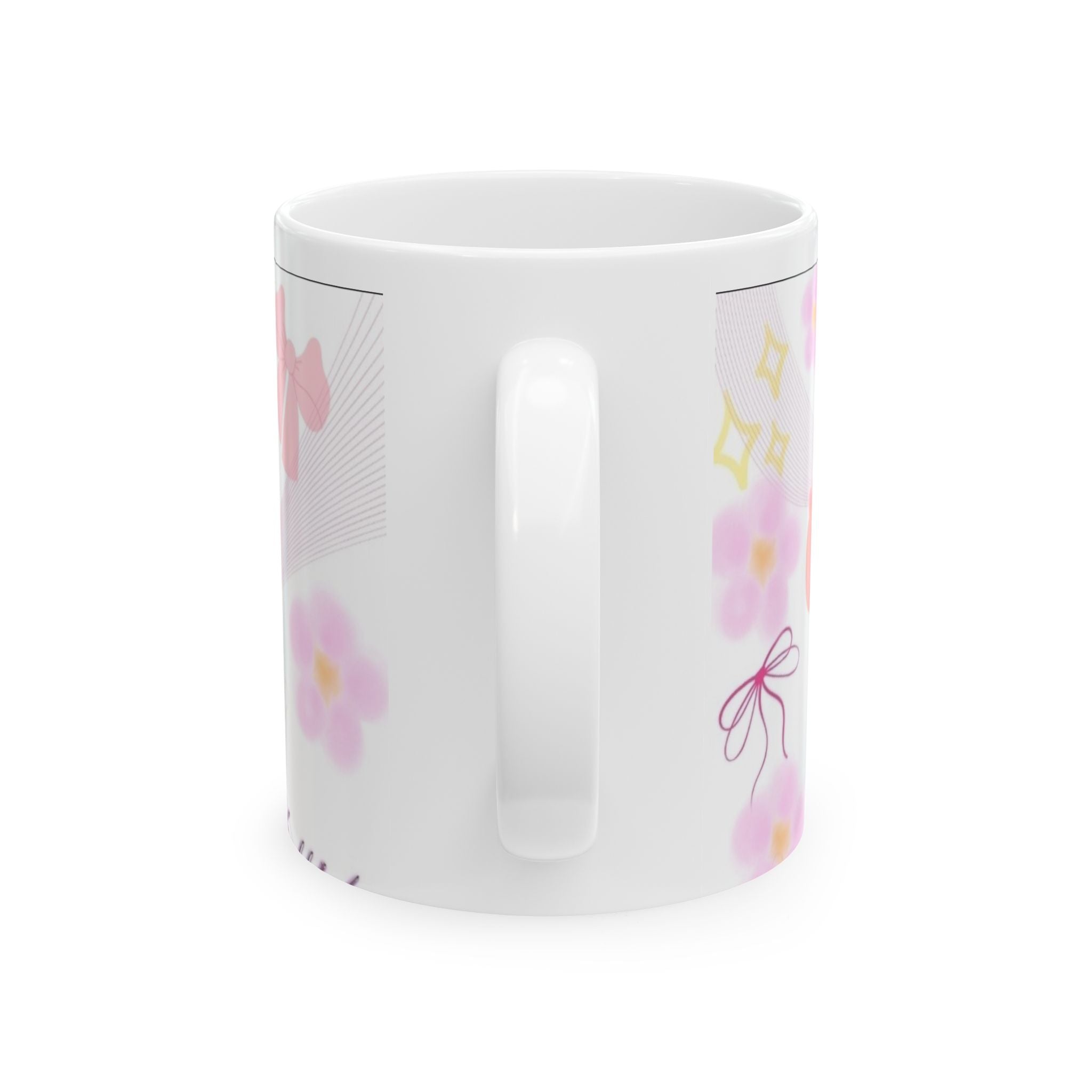 Copy of Cute Motivational Ceramic Mug - Life's Tough, Take a Break - Perfect Gift for Friends, Self-Care, Coffee Lovers, Inspirational
