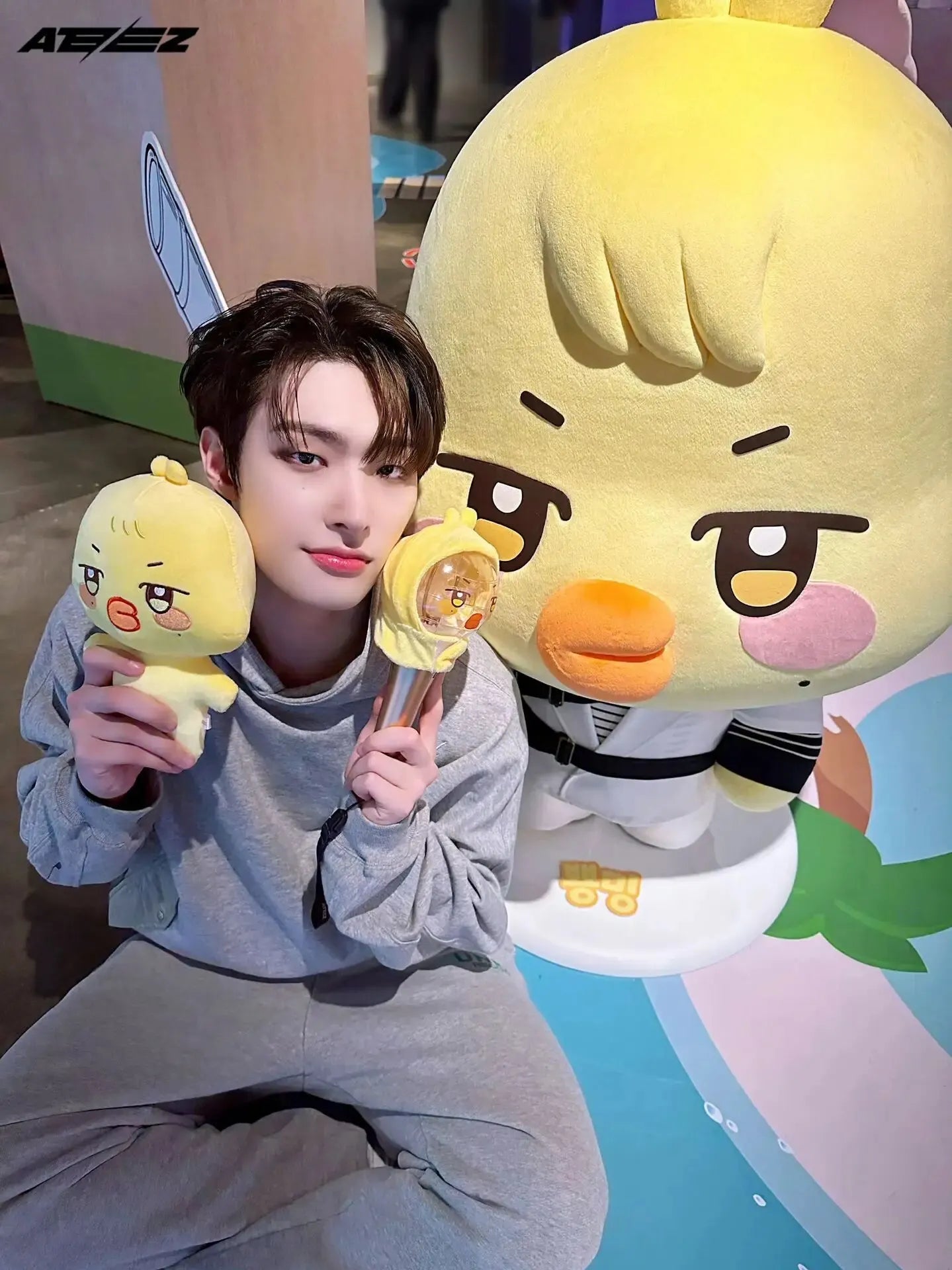 K Pop Plushies